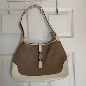 Gucci Jackie handbag purse